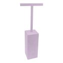Custom velvet pendant display cd-p153-v40