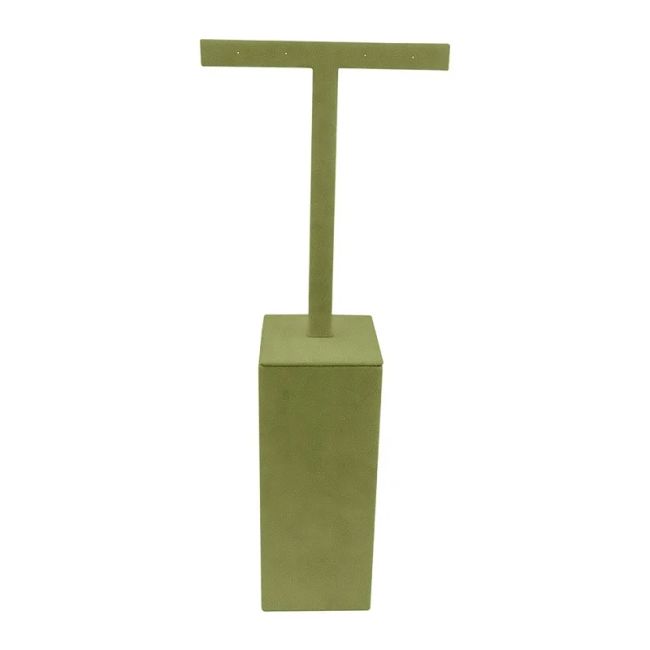 Individuelles Anhänger-Display mit Samtbezug cd-p153-v63