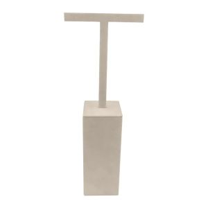 Espositore personalizzato effetto nappa per gioielli cd-p153-np50