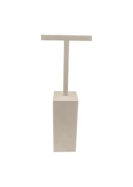 Expositor display personalizado en nappa para joyeria bisuteria y joyas cd-p153-np50