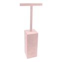 Custom microfiber display for jewelry cd-p153-mf-98