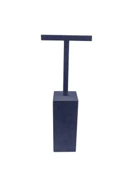 Expositor display personalizado en microfibra para joyeria bisuteria y joyas cd-p153-mf-525