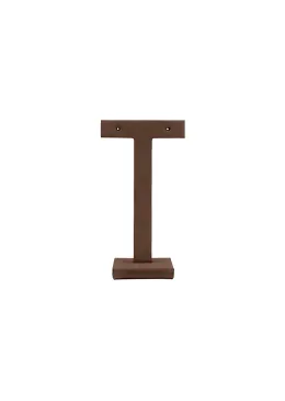 Expositor colgante display personalizado en velvet para joyeria bisuteria y joyas cd-p131-v12