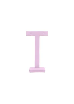 Expositor colgante display personalizado en velvet para joyeria bisuteria y joyas cd-p131-v38