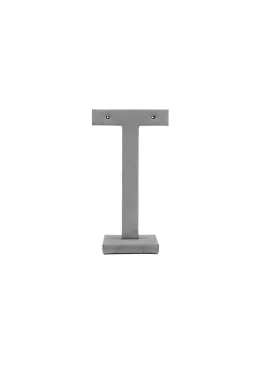 Expositor colgante display personalizado en velvet para joyeria bisuteria y joyas cd-p131-v50