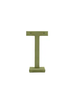 Expositor colgante display personalizado en velvet para joyeria bisuteria y joyas cd-p131-v63