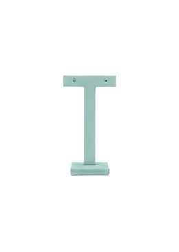 Expositor colgante display personalizado en velvet para joyeria bisuteria y joyas cd-p131-v74