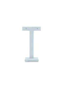 Expositor colgante display personalizado en velvet para joyeria bisuteria y joyas cd-p131-v67