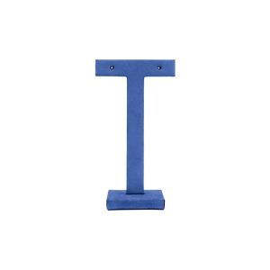 Espositore per ciondoli personalizzato in velluto cd-p131-v83