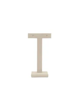 Expositor display personalizado en nappa para joyeria bisuteria y joyas cd-p131-np22