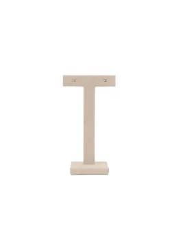 Expositor display personalizado en nappa para joyeria bisuteria y joyas cd-p131-np46