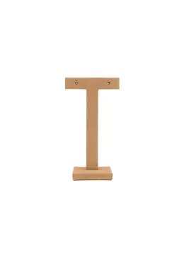 Expositor display personalizado en nappa para joyeria bisuteria y joyas cd-p131-np174