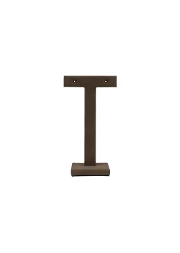 Expositor display personalizado en nappa para joyeria bisuteria y joyas cd-p131-np53