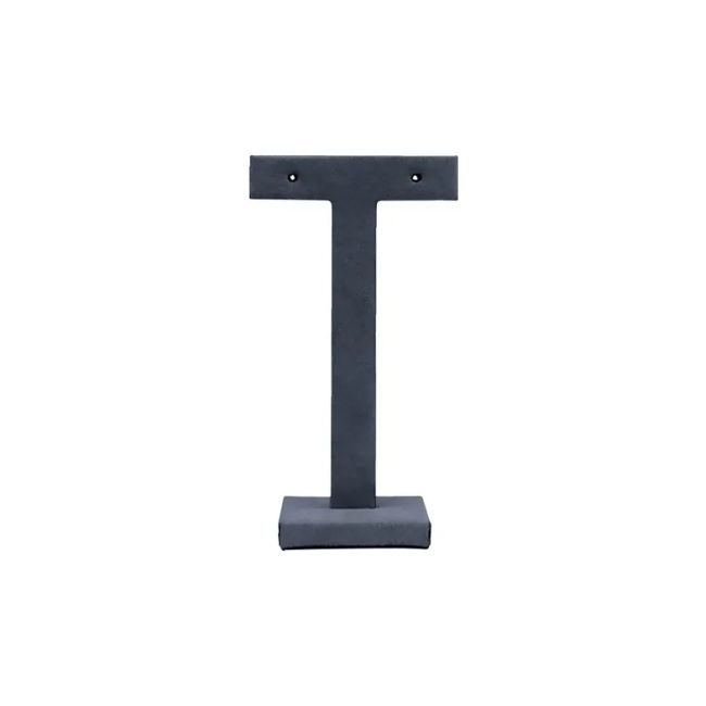 Individuelles Schmuckdisplay mit Bezug in Nappa-Optik cd-p131-np103