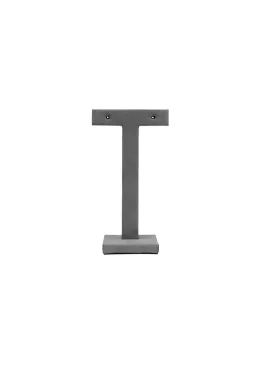 Expositor display personalizado en nappa para joyeria bisuteria y joyas cd-p131-np57