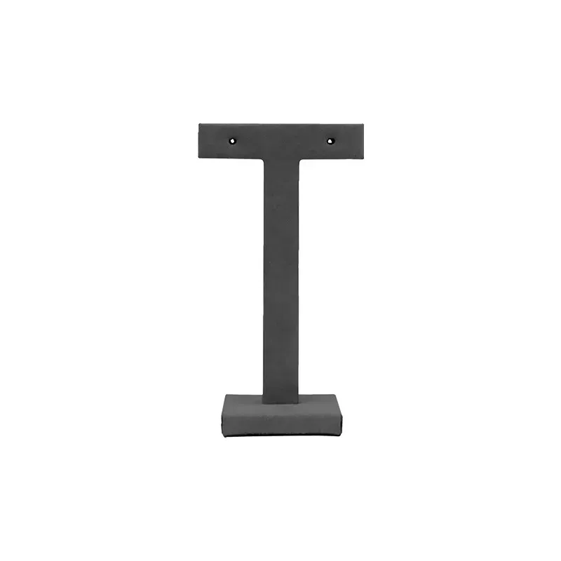 Expositor display personalizado en nappa para joyeria bisuteria y joyas cd-p131-np15