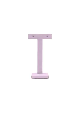 Expositor display personalizado en microfibra para joyeria bisuteria y joyas cd-p131-mf-97