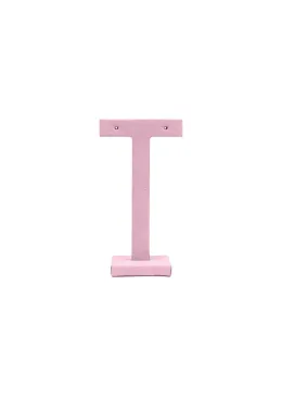 Expositor display personalizado en microfibra para joyeria bisuteria y joyas cd-p131-mf-530