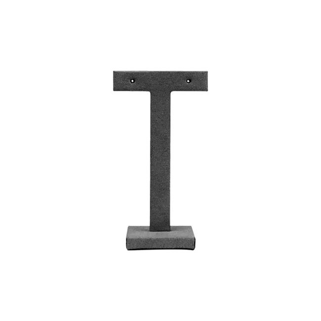 Custom microfiber display for jewelry cd-p131-mf-528