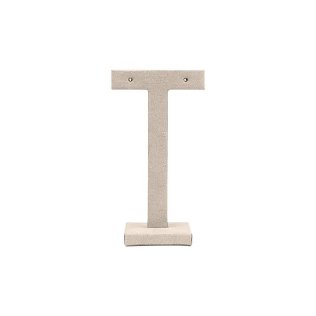 Espositore personalizzato in microfibra per gioielli cd-p131-mf-297