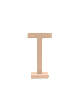 Expositor display personalizado en microfibra para joyeria bisuteria y joyas cd-p131-mf-435