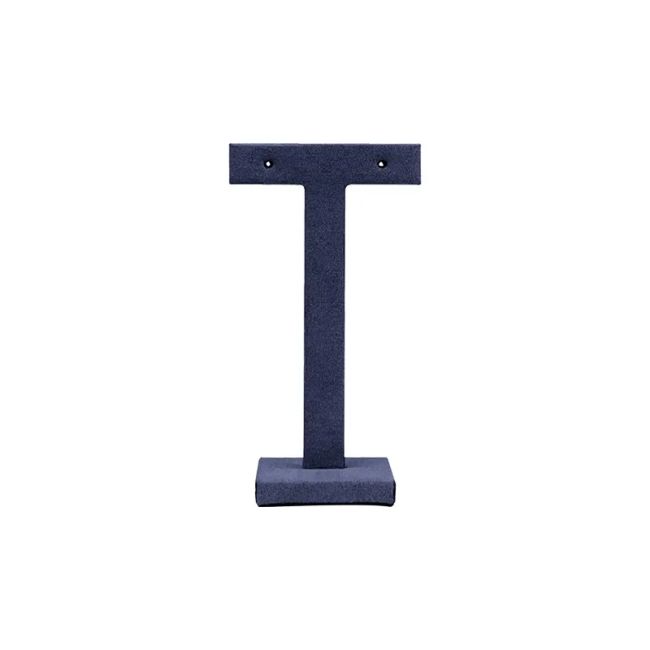 Espositore personalizzato in microfibra per gioielli cd-p131-mf-525