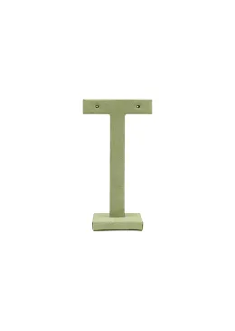 Expositor display personalizado en microfibra para joyeria bisuteria y joyas cd-p131-mf-552