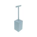 Custom velvet pendant display cd-p141-v71