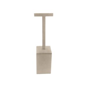Présentoir personnalisé finition Nappa pour bijoux cd-p141-np50