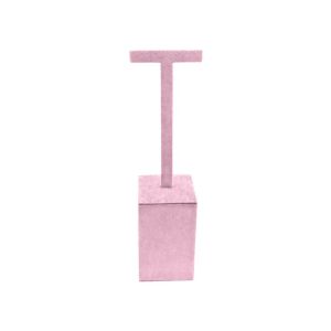 Espositore personalizzato in microfibra per gioielli cd-p141-mf-530