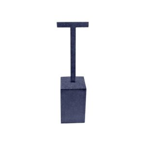 Espositore personalizzato in microfibra per gioielli cd-p141-mf-525