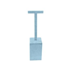 Espositore personalizzato in microfibra per gioielli cd-p141-mf-550