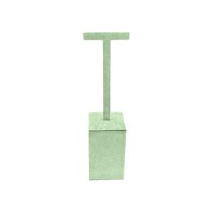 Espositore personalizzato in microfibra per gioielli cd-p141-mf-545