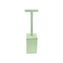 Espositore personalizzato in microfibra per gioielli cd-p141-mf-545