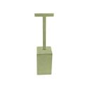 Espositore personalizzato in microfibra per gioielli cd-p141-mf-552