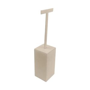 Custom display with Nappa finish for jewelry cd-p142-np22