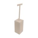 Espositore personalizzato effetto nappa per gioielli cd-p142-np46