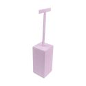 Custom microfiber display for jewelry cd-p142-mf-97