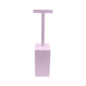 Custom microfiber display for jewelry cd-p142-mf-97