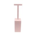 Espositore personalizzato in microfibra per gioielli cd-p142-mf-98