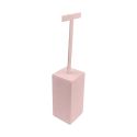 Présentoir personnalisé en microfibre pour bijoux cd-p142-mf-98