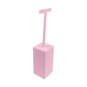 Expositor personalizado para joias em microfibra cd-p142-mf-530