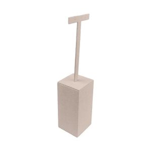 Individuelles Schmuckdisplay mit Mikrofaserbezug cd-p142-mf-362