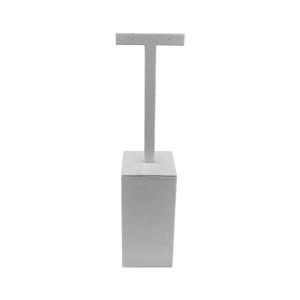 Espositore personalizzato in microfibra per gioielli cd-p142-mf-393