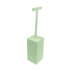 Espositore personalizzato in microfibra per gioielli cd-p142-mf-545