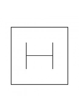 Caja FSC® para Anillo o Pendientes Kraft Packaging de Joyería Personalizable F42-K