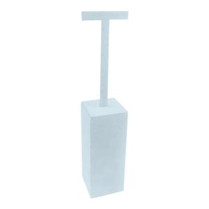 Custom velvet pendant display cd-p143-v67