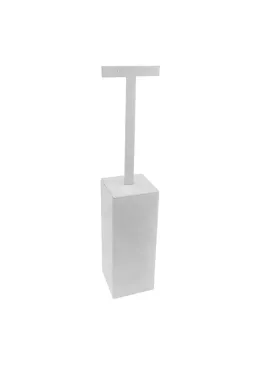 Expositor display personalizado en nappa para joyeria bisuteria y joyas cd-p143-np03