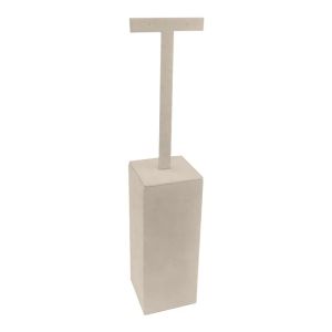 Individuelles Schmuckdisplay mit Bezug in Nappa-Optik cd-p143-np22