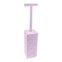Custom microfiber display for jewelry cd-p143-mf-97